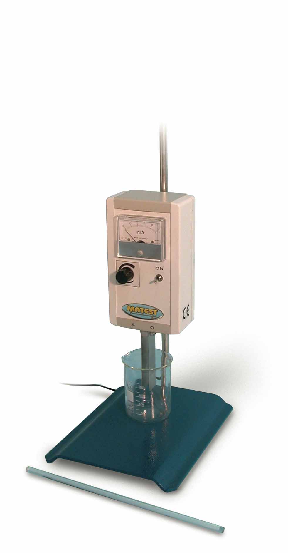 PARTICLE CHARGE TESTER