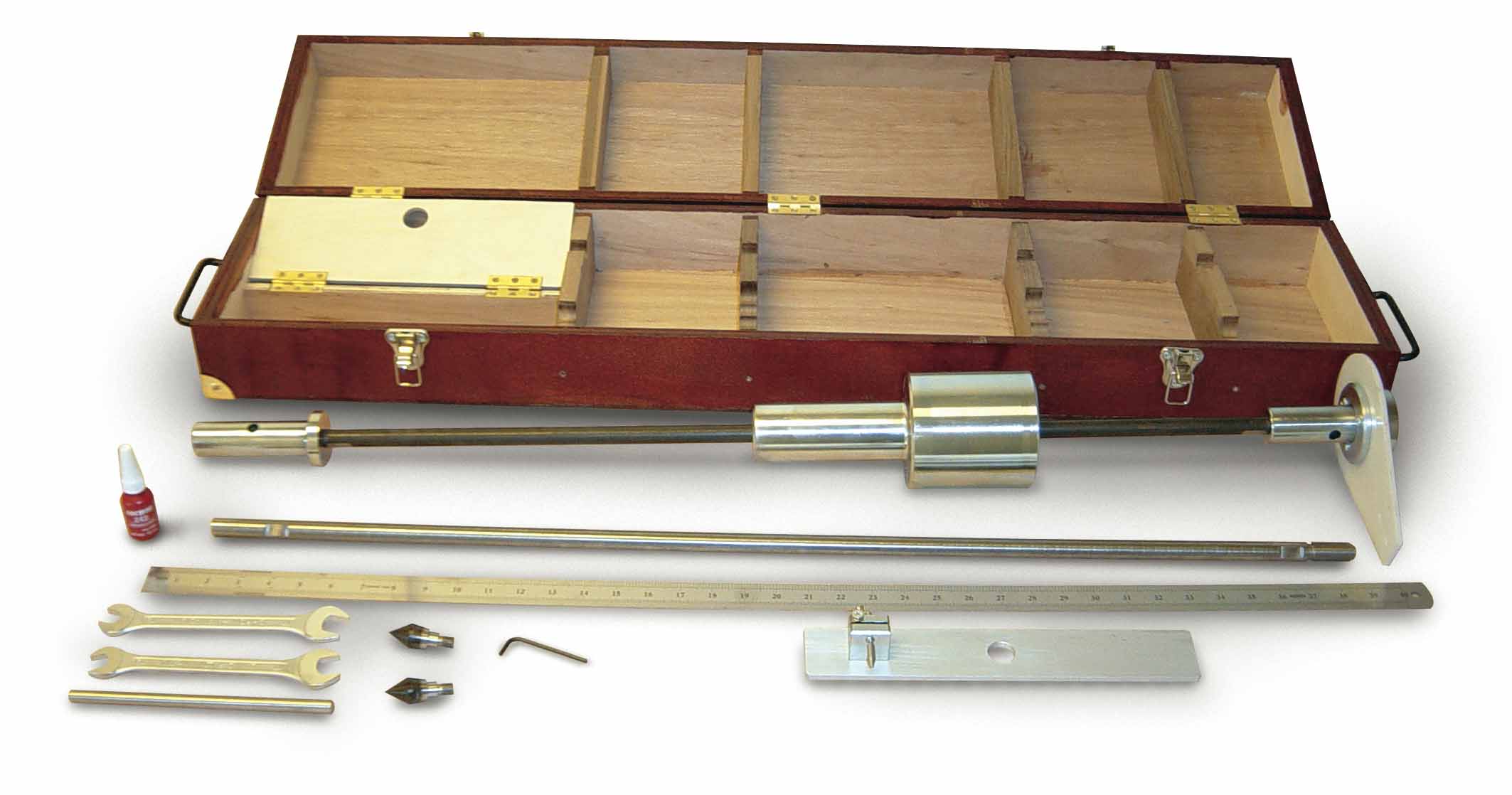 (DYNAMIC CONE PENETROMETER (DCP