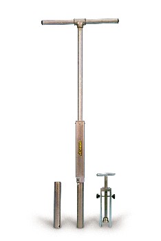 SOIL SAMPLER DIA. 38 mm