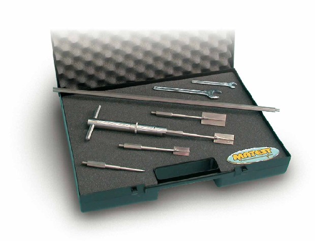 FIELD INSPECTION POCKET VANE TESTER